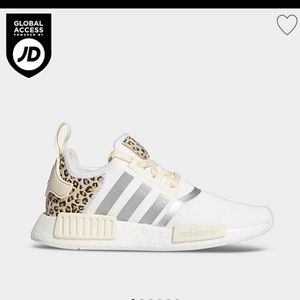 NWT! Adidas Cheetah/Leopard Print Shoes!